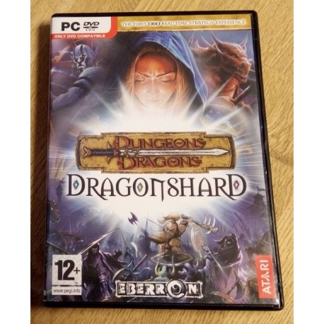 Dungeons & Dragons - Dragonshard (Atari)