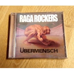 Raga Rockers: Ubermensch (CD)