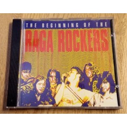 The Beginning of the Raga Rockers (CD)