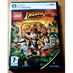 LEGO Indiana Jones - The Original Adventures (LucasArts)