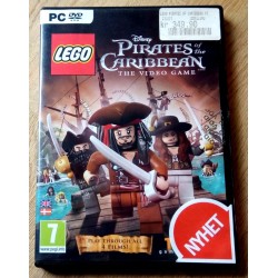 LEGO Pirates of the Caribbean - The Video Game (Disney)