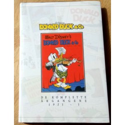 Donald Duck & Co: De komplette årgangene 1951 - I