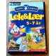 Labbe Langøres Lek & Lær - 5-7 år (Nordic Softsales)