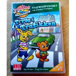Josefine Skolehjelp - Trygg i Trafikken (Krea Medie)