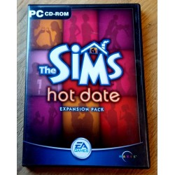 The Sims - Hot Date Expansion Pack (EA Games)