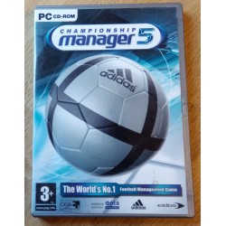 Championship Manager 5 (Eidos)