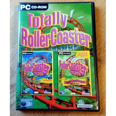 Totally RollerCoaster (Infogrames)