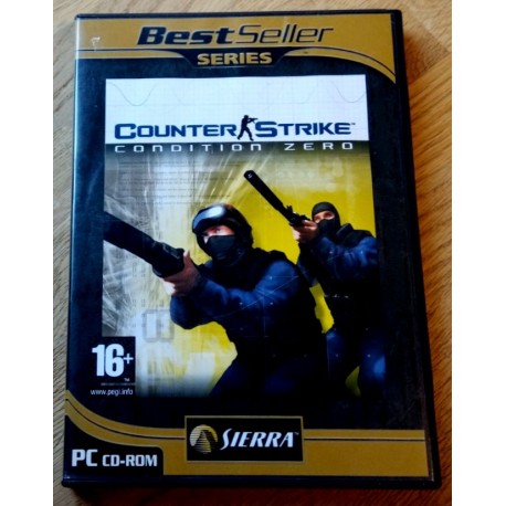 Counter Strike - Condition Zero (Sierra)