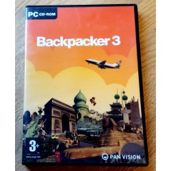 Backpacker 3 (Pan Vision)