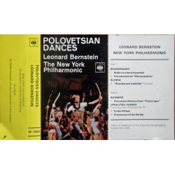 Polovetsian Dances- Leonard Bernstein