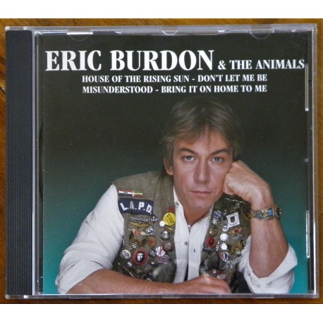 Eric Burden & The Animals