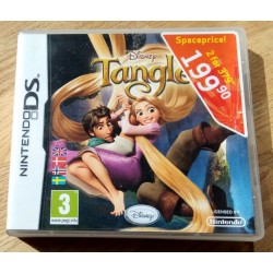 Nintendo DS: Tangled (Disney)