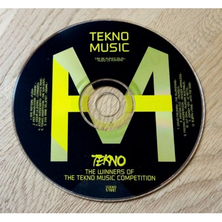Tekno music - Winners of the Tekno Music Competition 1997