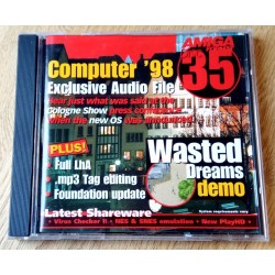 Amiga Format: AFCD 35 - January 1999