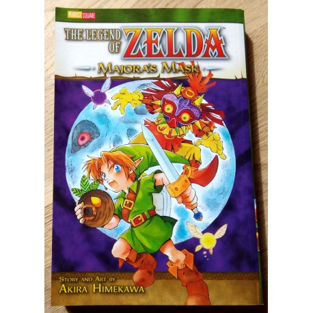 The Legend of Zelda - Majora's Mask