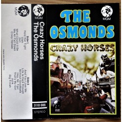 The Osmonds- Crazy Horses
