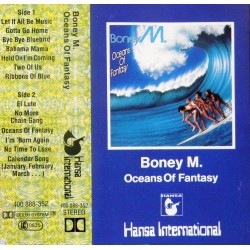 Boney M. Oceans of Fantasy