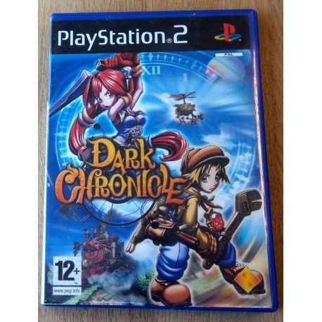 Dark Chronicle (Playstation 2)