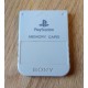 Sony Playstation 1 Memory Card