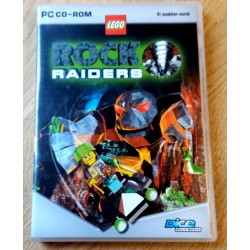 LEGO - Rock Raiders (Dice Multimedia)