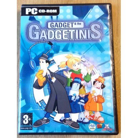 Gadget & The Gadgetinis (Hip Games)