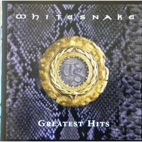 Whitesnake- Greatest Hits