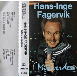 Hans- Inge Fagervik- Min verden