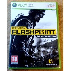 Xbox 360: Operation Flashpoint - Dragon Rising (Codemasters)