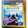 Playstation 3: Assassin's Creed - Brotherhood (Ubisoft)