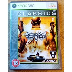 Xbox 360: Saints Row 2 (THQ)