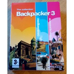 Backpacker 3 - The Collection (Pan Vision)