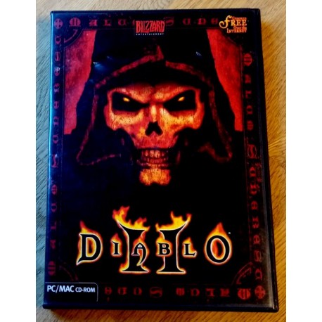 Diablo II (Blizzard Entertainment)