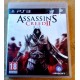 Playstation 3: Assassin's Creed II (Ubisoft)