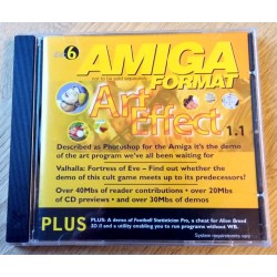 Amiga Format: AFCD 6 - November 1996