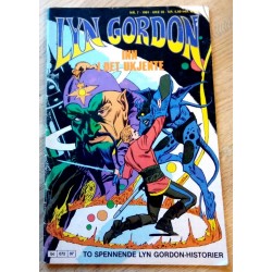 Lyn Gordon: 1981 - Nr. 7 - Inn i det ukjente