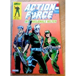 Action Force: 1989 - Nr. 4 - Internasjonale Helter