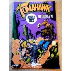 Tomahawk: 1984 - Nr. 12 - Blodhevn