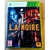 Xbox 360: L.A. Noire (Rockstar Games)