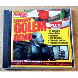 Amiga Format: AFCD 29 - August 1998