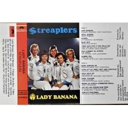 Streaplers- Lady Banana