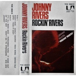 Johnny Rivers- Rockin' Rivers