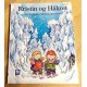 Kristin og Håkon - Tegneseriebok - Lillehammer '94