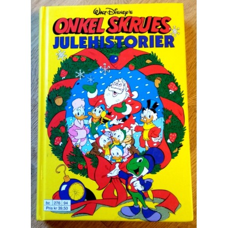 Onkel Skrues julehistorier - 1994