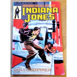 Indiana Jones: 1984 - Nr. 5 - Gullgudinnen