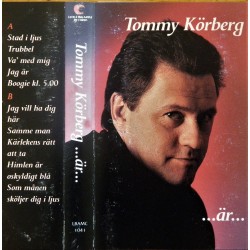 Tommy Körberg........är.........