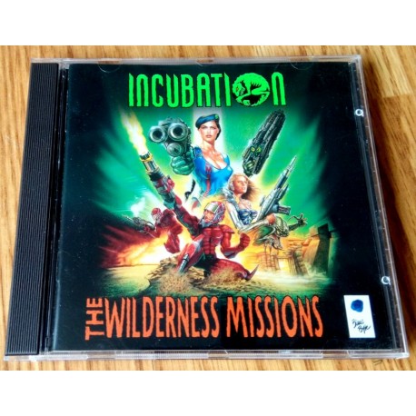 Incubation - The Wilderness Missions (Blue Byte)