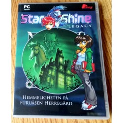 Starshine Legacy: Hemmeligheten på Furuåsen Herregård (Penny)