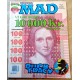 Norsk MAD: 1991 - Nr. 1 - Dick Tracy