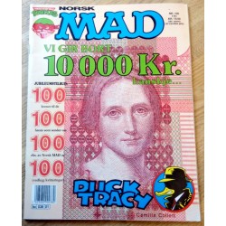 Norsk MAD: 1991 - Nr. 1 - Dick Tracy