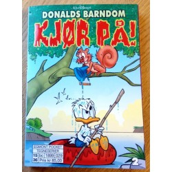 Donalds barndom: Nr. 2 - Kjør på!